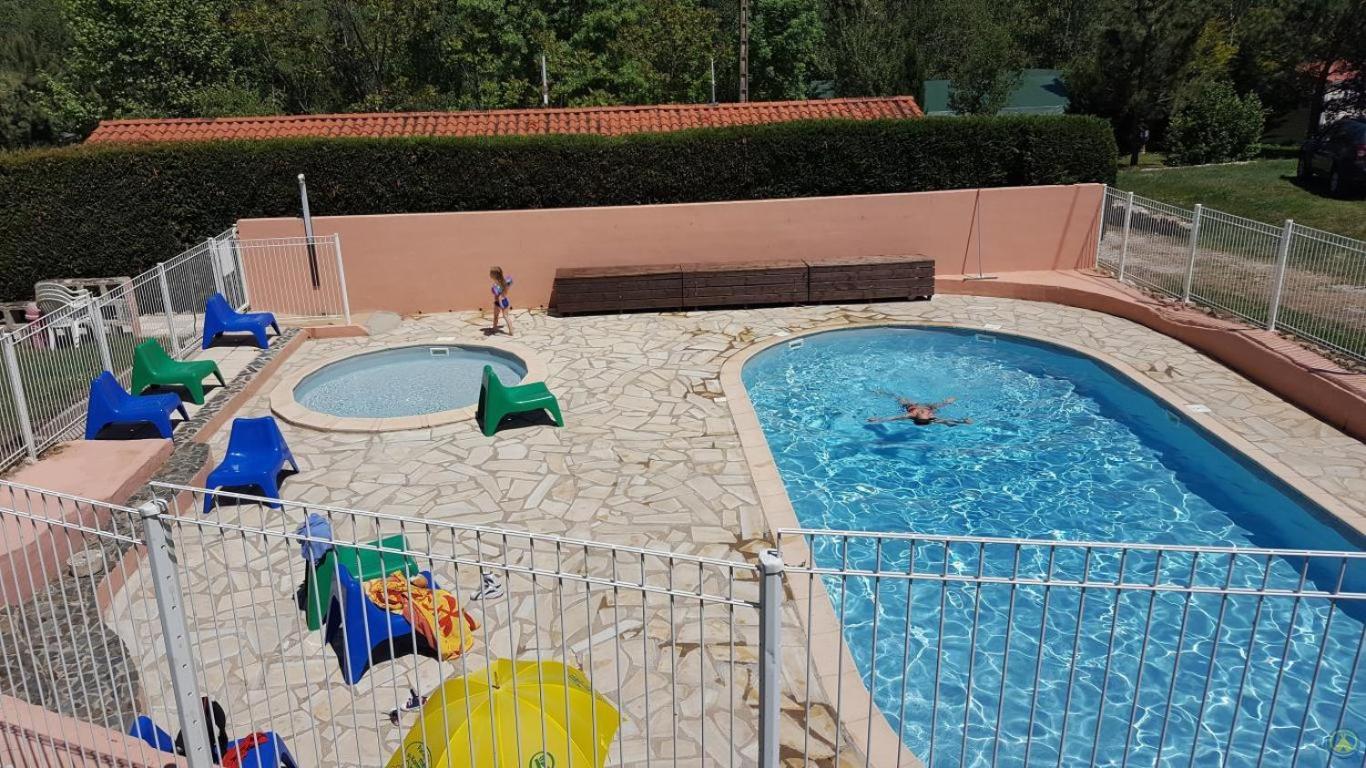 Camping Le Rotja Fuilla Екстериор снимка
