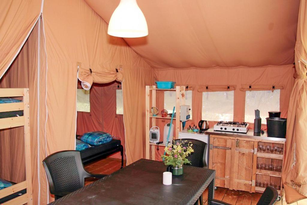 Camping Le Rotja Fuilla Екстериор снимка